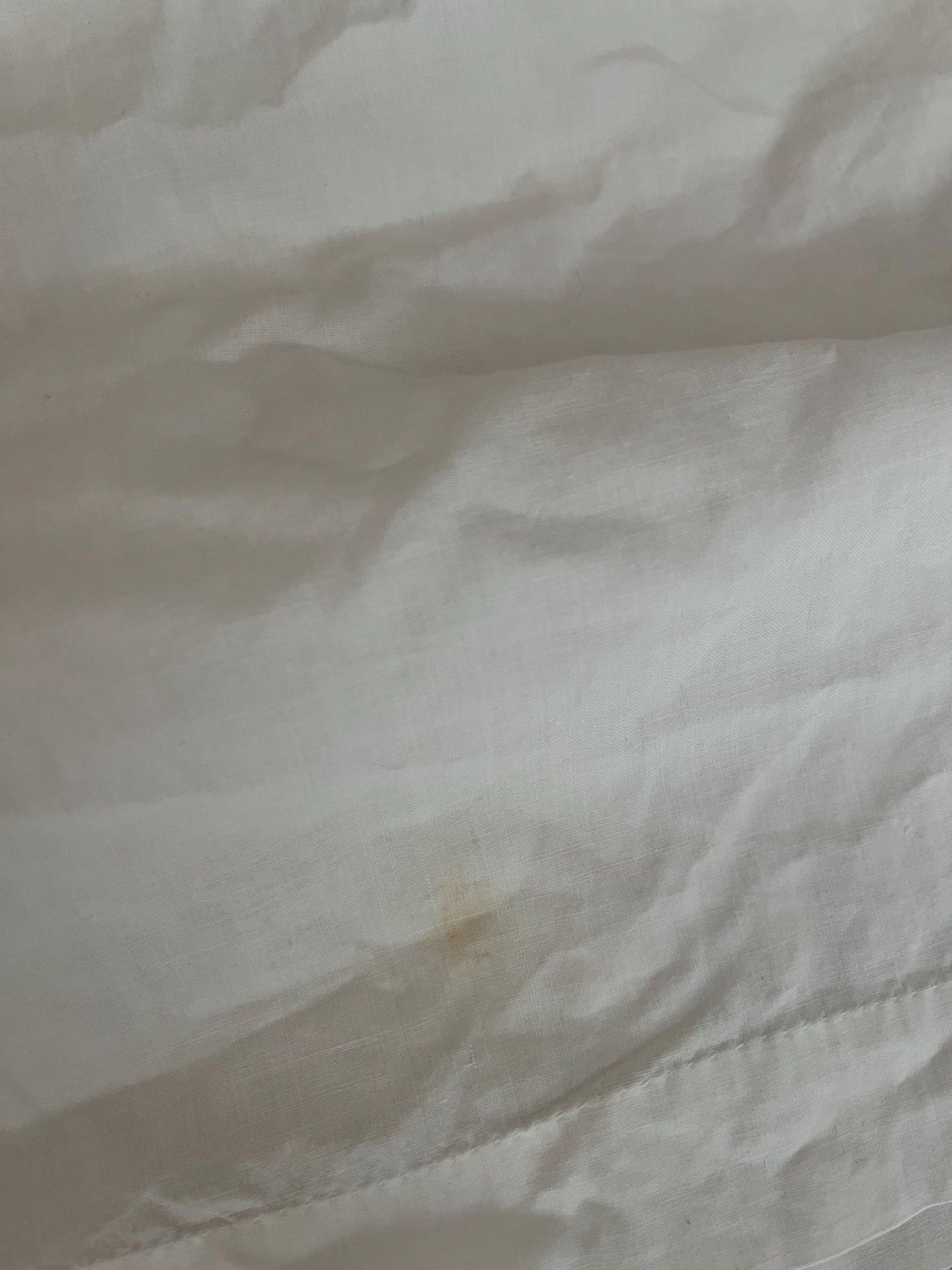 1910s 1900s style Antique White Cotton Edwardian Victorian Lace Slip dress